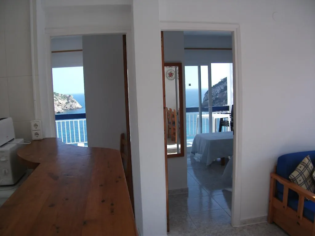 Appartement El Dango 2 à Cala Llonga  0*, Cala Llonga (Ibiza) Espagne